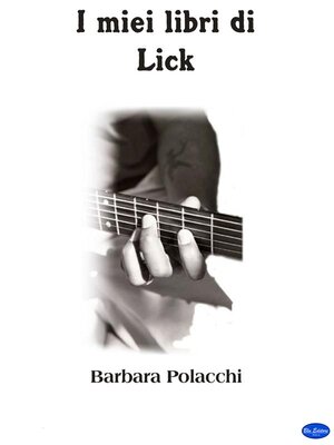cover image of I miei libri di lick